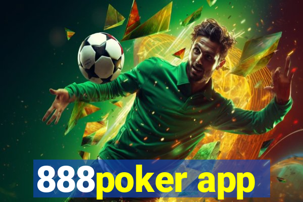 888poker app